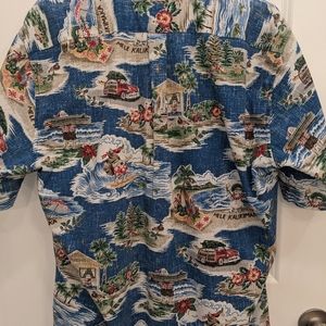 Reyn Spooner Shirt